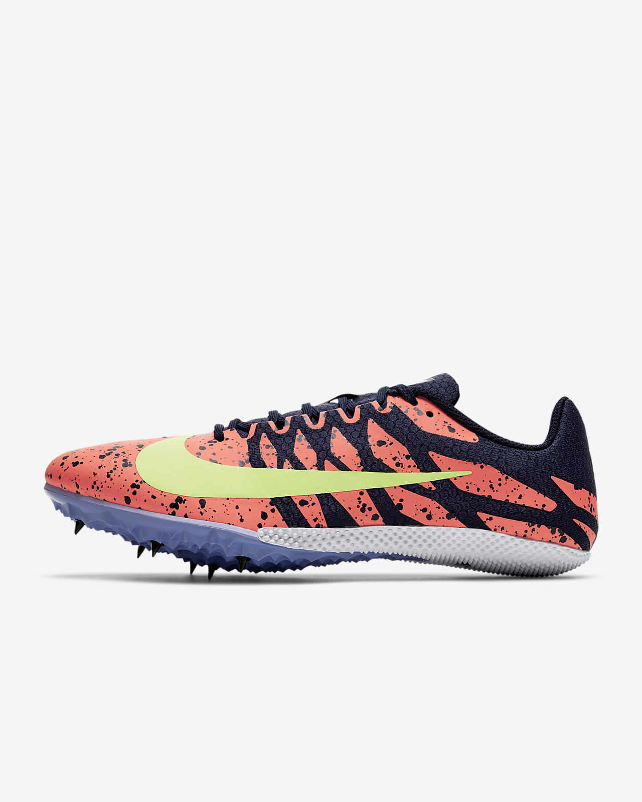 nike zoom rival s 9 red